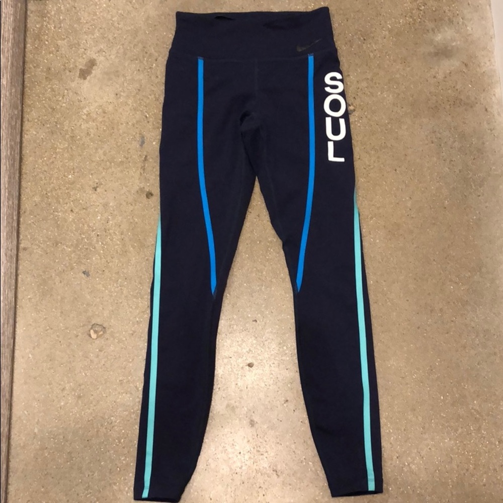 Nike/SoulCycle leggings